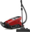 Blizzard CX1 Red PowerLine SKRR3 Autumn Red Bagless cylinder vacuum cleaner product photo