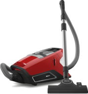 Blizzard CX1 Red PowerLine Bagless cylinder vacuum cleaners