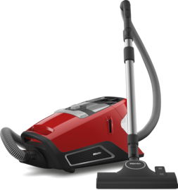 Blizzard CX1 Red PowerLine SKRR3 Autumn Red Bagless cylinder vacuum cleaner product photo