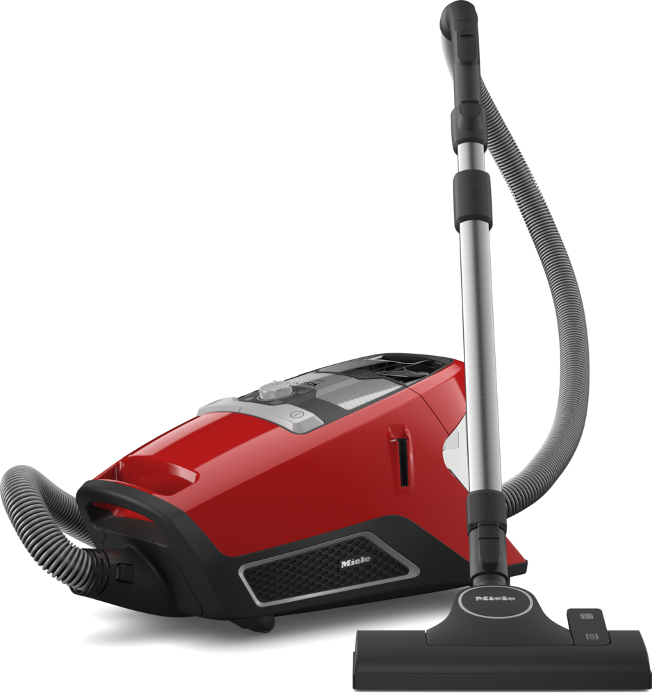 Miele - Blizzard CX1 Red PowerLine Autumn red – Vacuum cleaners - 1