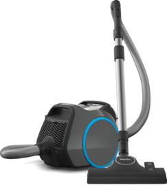 Boost CX1 PowerLine SNRF0 Graphite Grey Bagless cylinder vacuum cleaner (available end March 2024) product photo