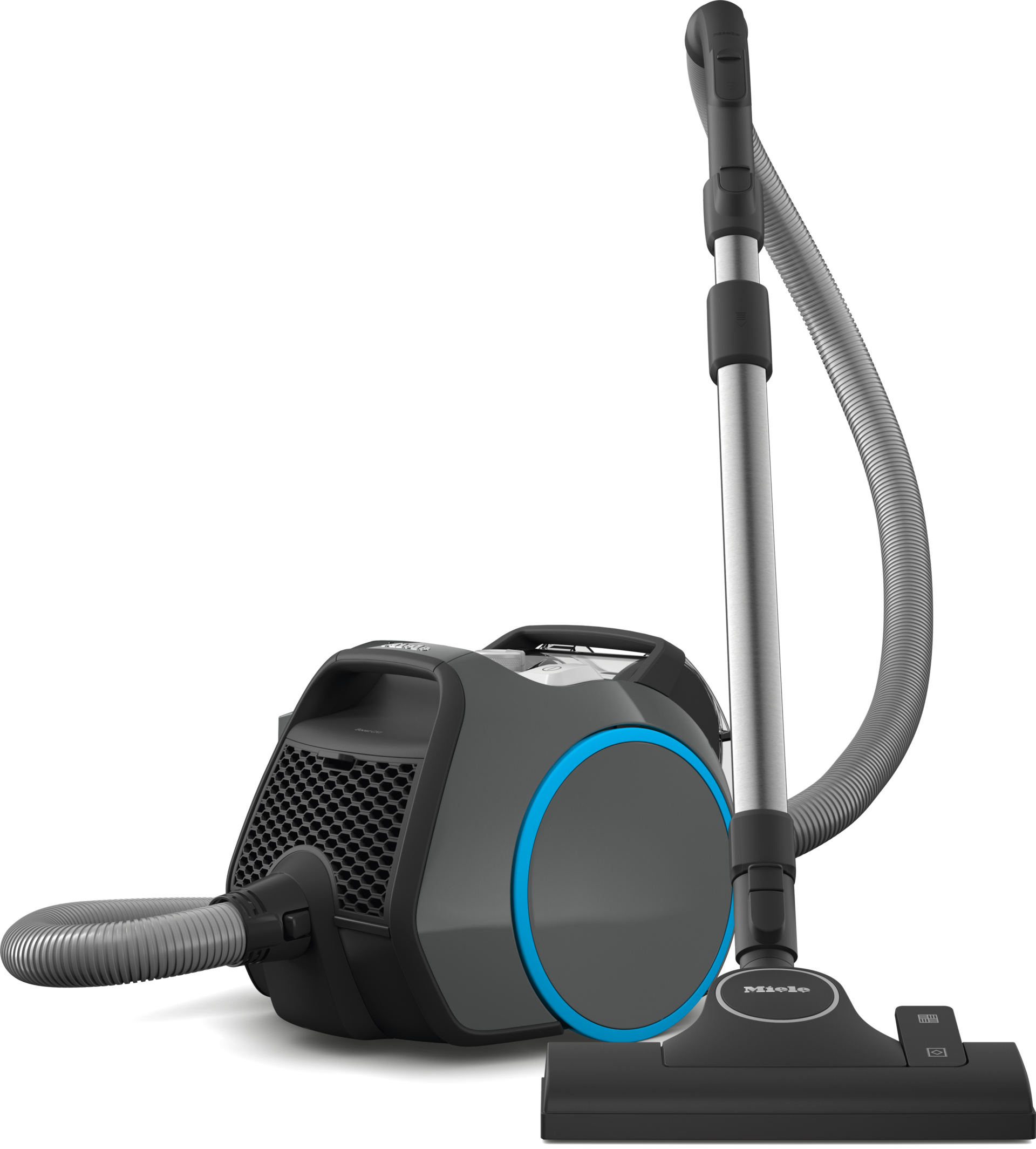 Vacuum cleaners - Boost CX1 PowerLine Graphite grey - 1