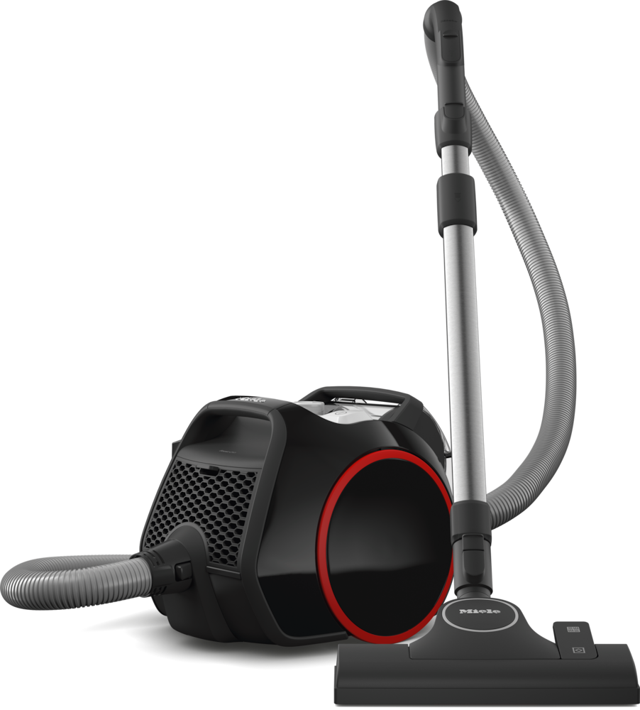 Staubsauger - Boost CX1 PowerLine Obsidianschwarz - 1