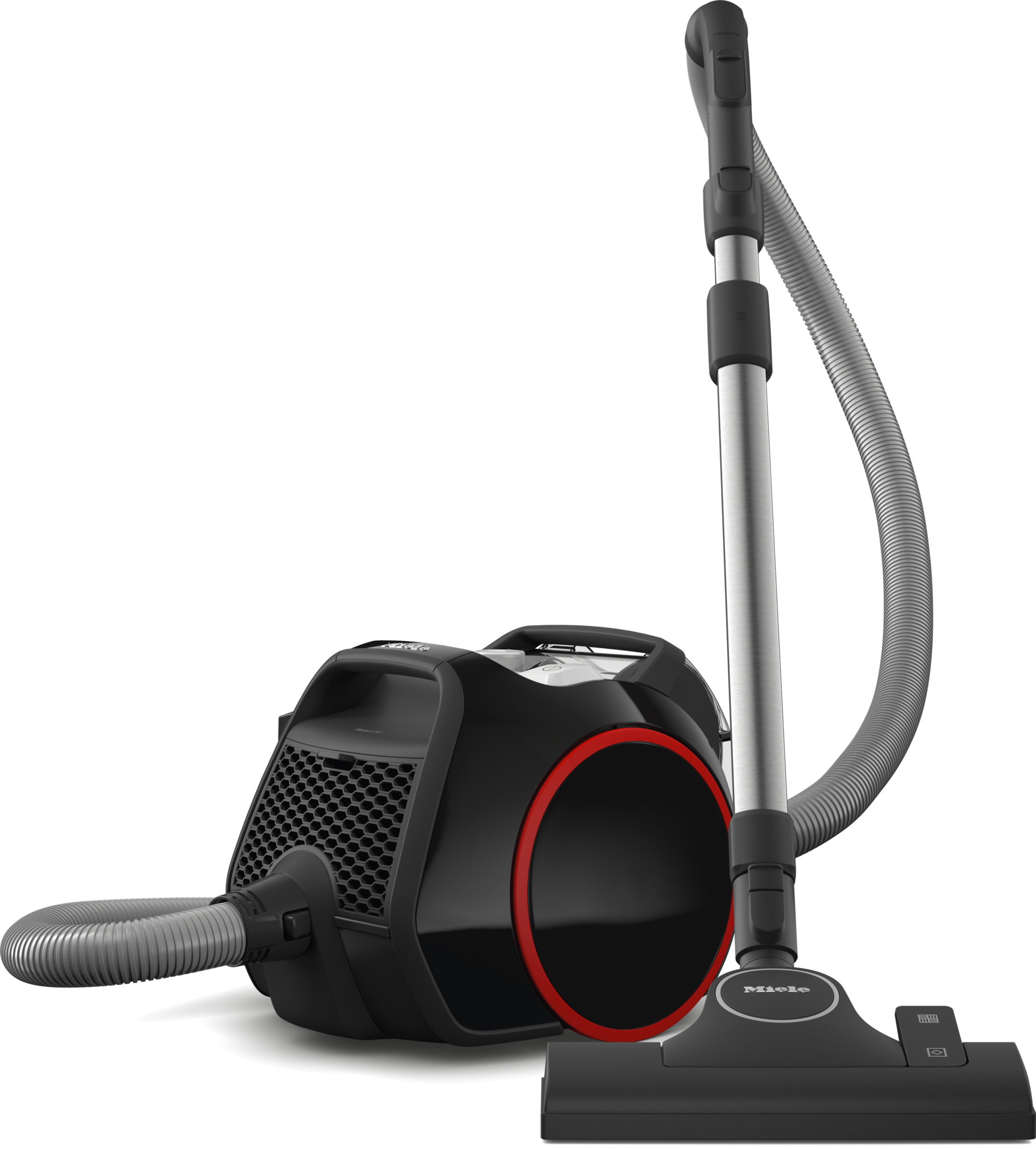 Vacuum cleaners - Boost CX1 PowerLine Obsidian black - 1