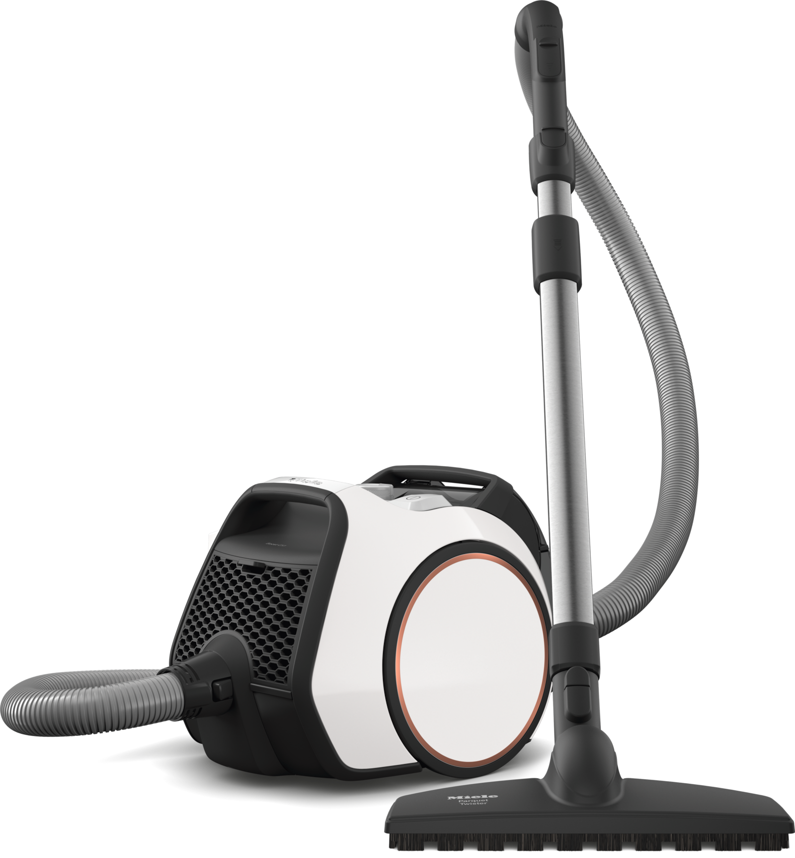 Aspirateurs - Boost CX1 Parquet PowerLine Blanc lotus - 1