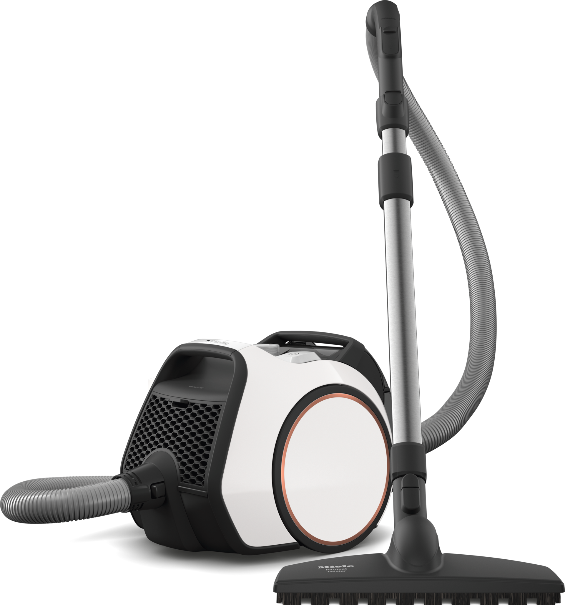 Vacuum cleaners - Boost CX1 Parquet PowerLine Lotus white - 1
