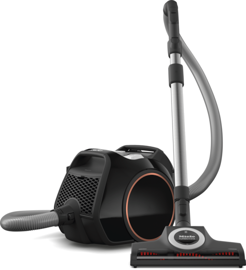 Miele CX1 Cat & Dog - SNCF5 Obsidian black – Vacuum cleaners