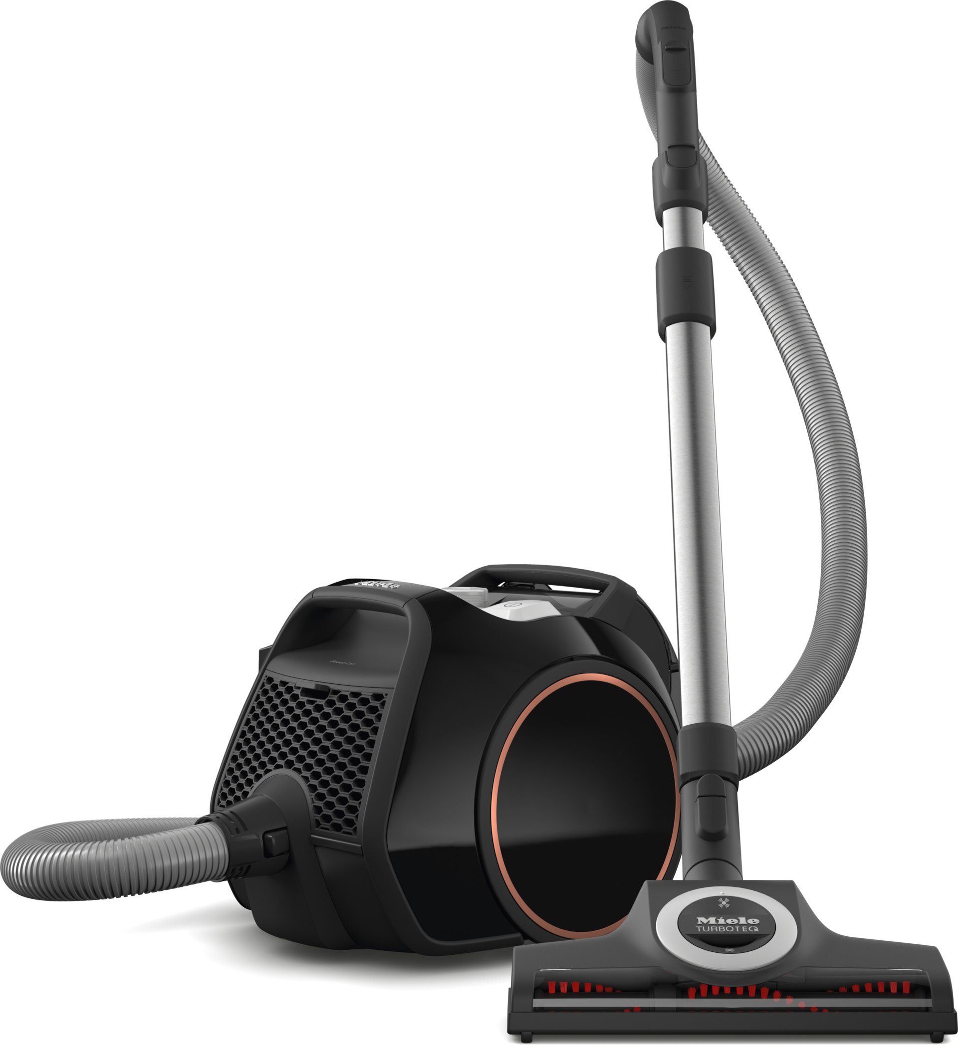 Vacuum cleaners - Boost CX1 Cat & Dog PowerLine Obsidian black - 1