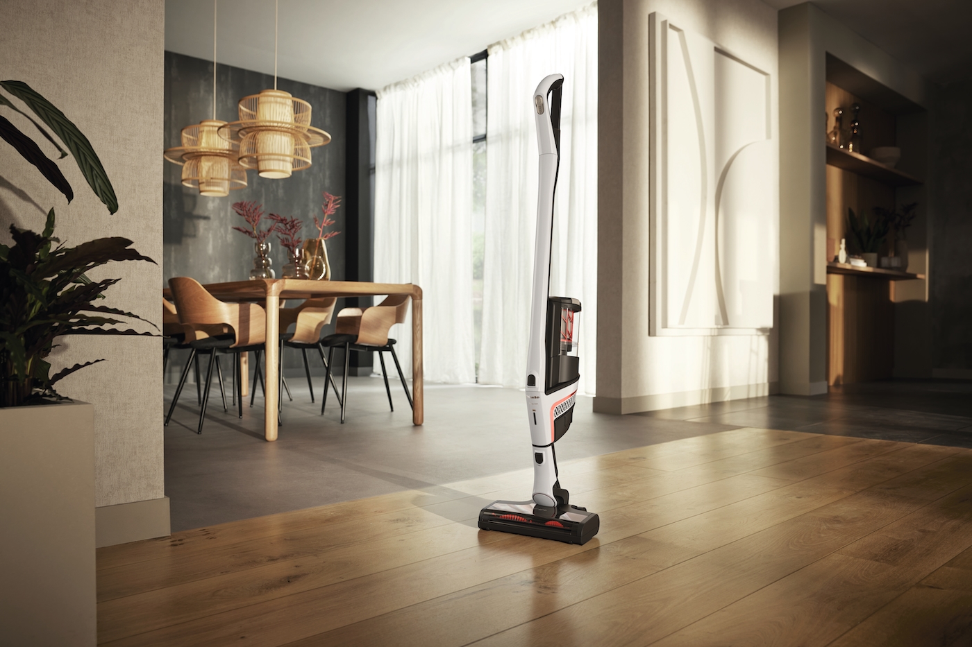 Triflex HX1 Facelift Cordless stick vacuum cleaners product photo Back View ZOOM