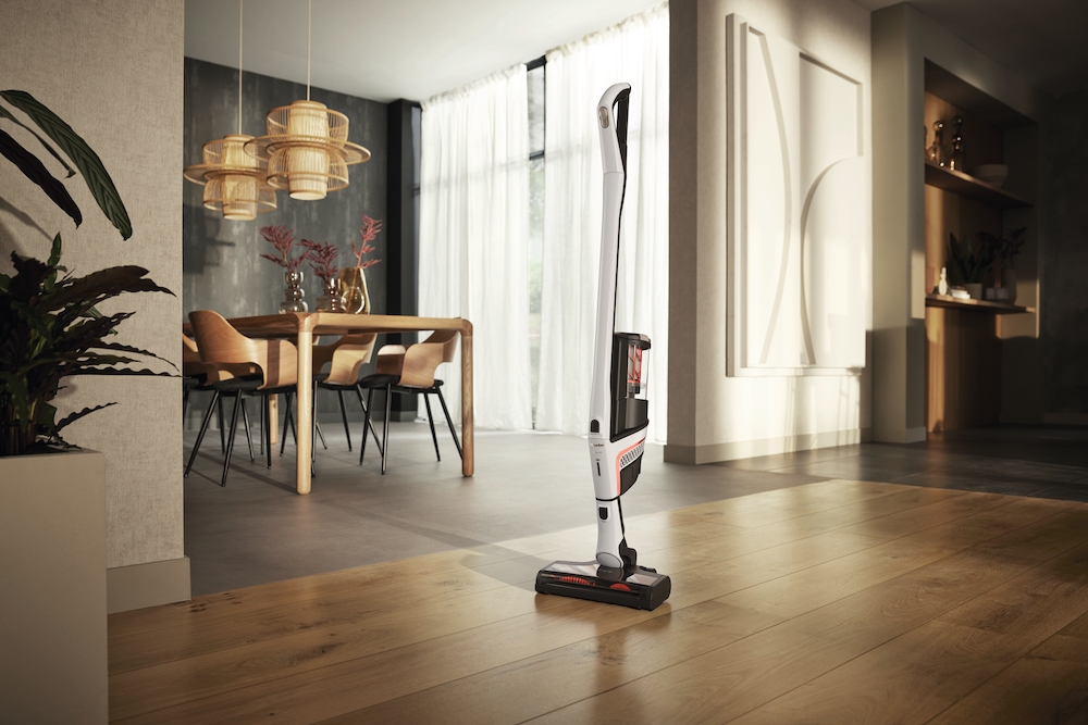 Vacuum cleaners - Triflex HX1 Facelift Lotus white - 7