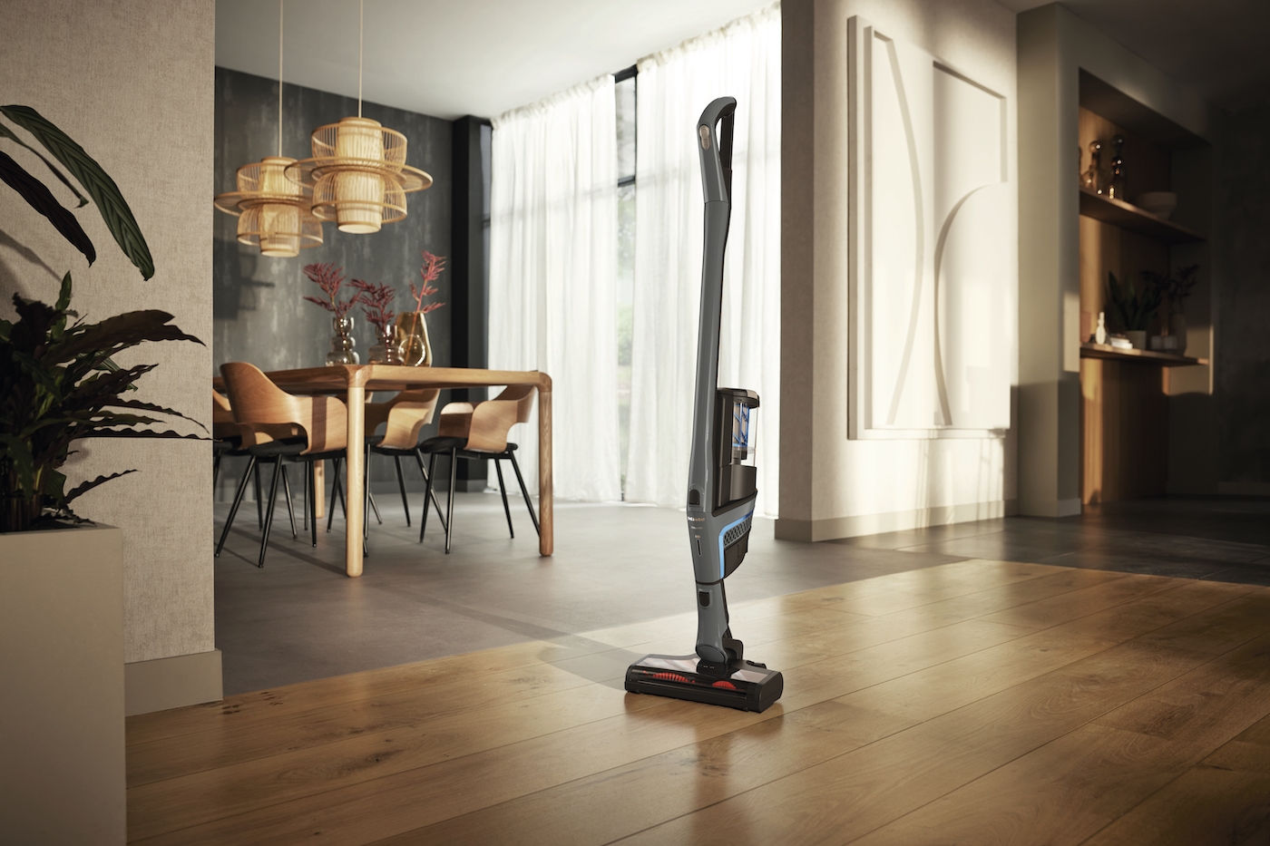 Triflex HX1 Cordless Vacuum cleaner product photo Laydowns Detail View1 ZOOM