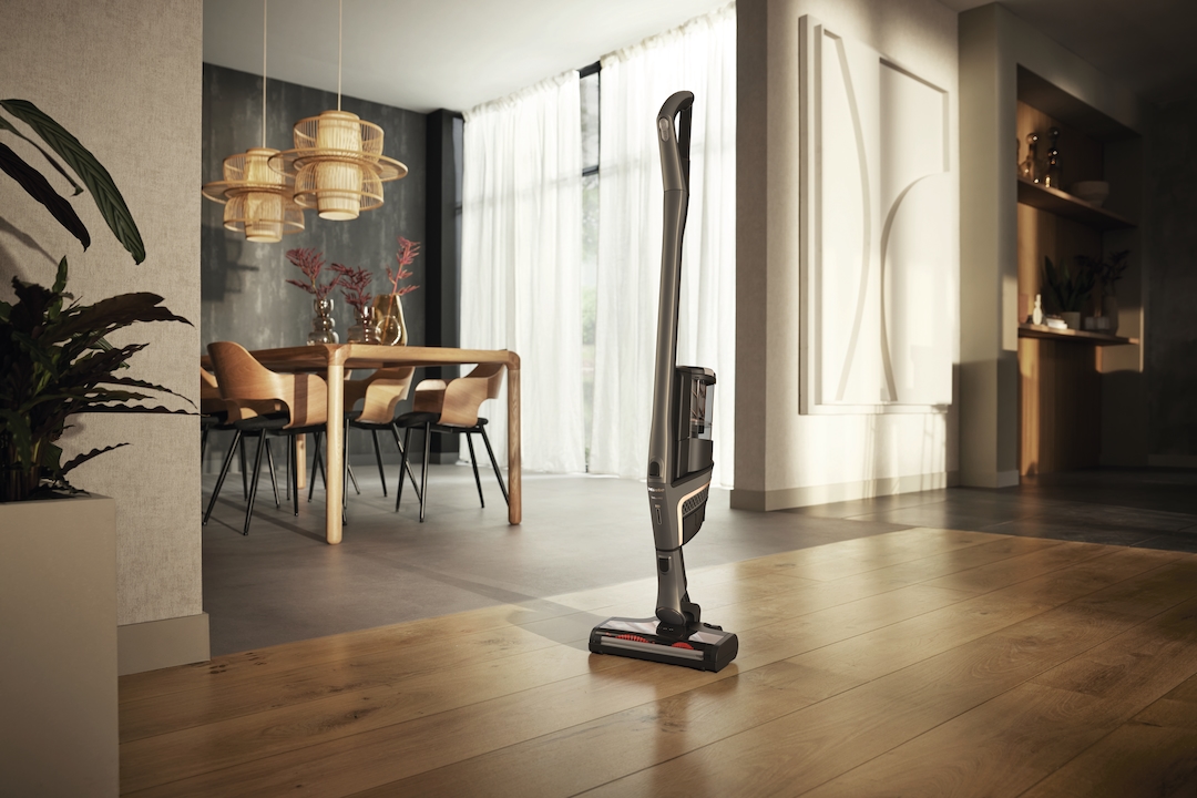 Miele Triflex HX2 Pro Infinity grey PF Vacuum cleaners