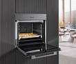 Pyrolytic Oven + Induction Cooktop + Slimline Rangehood + Combi Steam Oven product photo