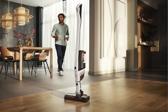Miele Triflex HX1 Cordless Stick Broom Vacuum Cleaner, Lotus White SMU —  Clean Home Shop at Capital Vacuum Floor-Care World