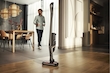 Triflex HX2 Pro Cordless stick vacuum cleaners product photo Laydowns Detail View1 S