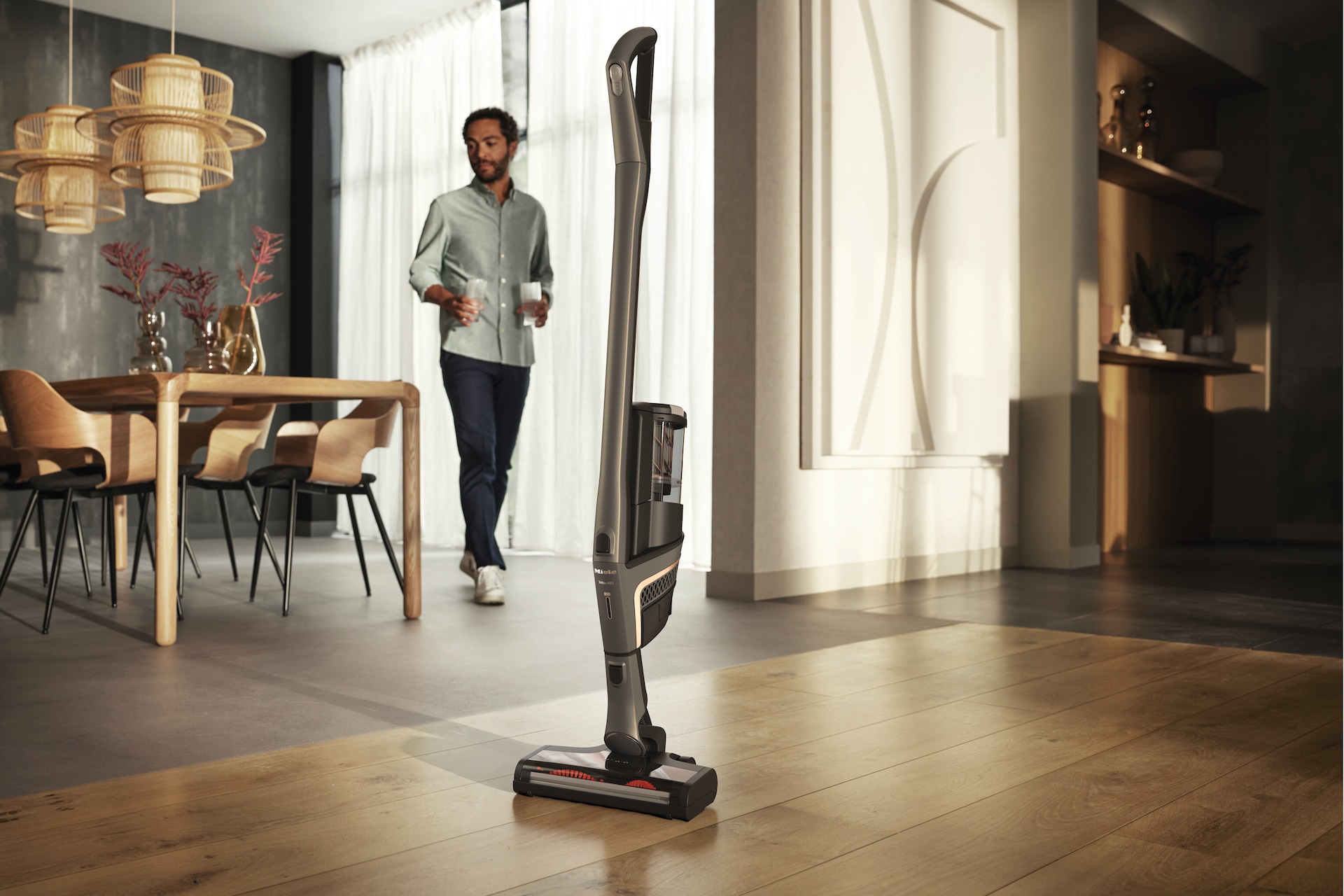 Vacuum cleaners - Triflex HX2 Pro Infinity grey PF - 9