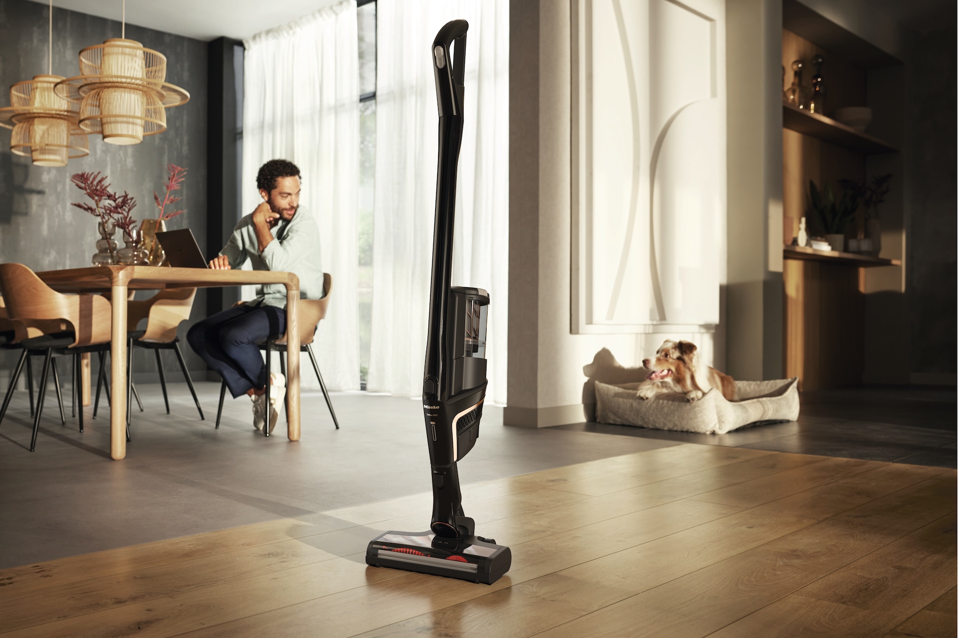 Vacuum cleaners - Triflex HX2 Cat & Dog Obsidian black - 9