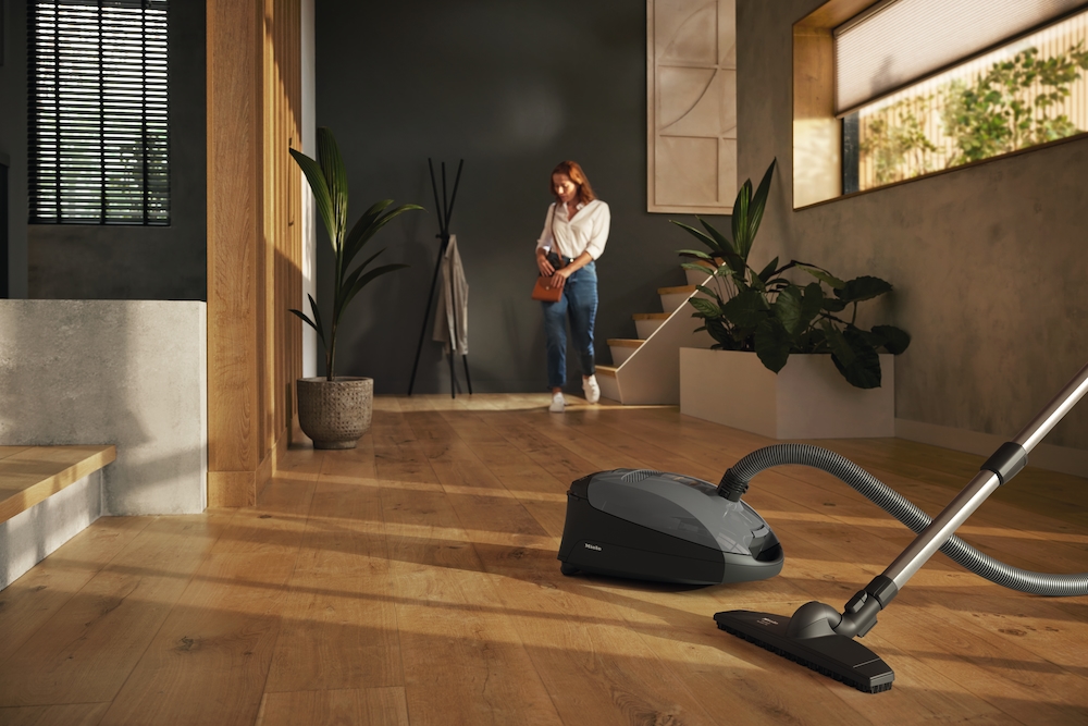 Odkurzacze - Classic C1 Parquet XL GraphitGrey - 7