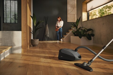 Staubsauger - Classic C1 Parquet XL - SBAF5 Graphitgrau - 7