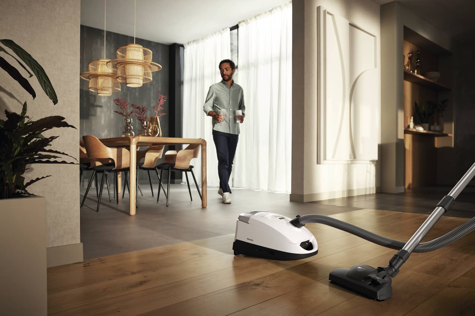 Sesalniki - Compact C2 Silence Lotos bela - 6