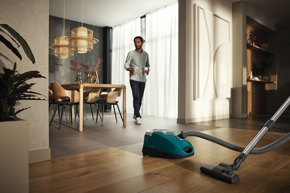 Vacuum cleaners - Compact C2 Flex Petrolej - 6