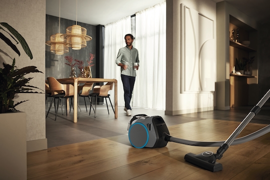 Miele - Boost CX1 Graphite grey – Vacuum cleaners