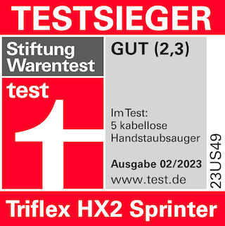 Triflex HX2 Sprinter.