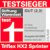 Triflex HX2 Sprinter