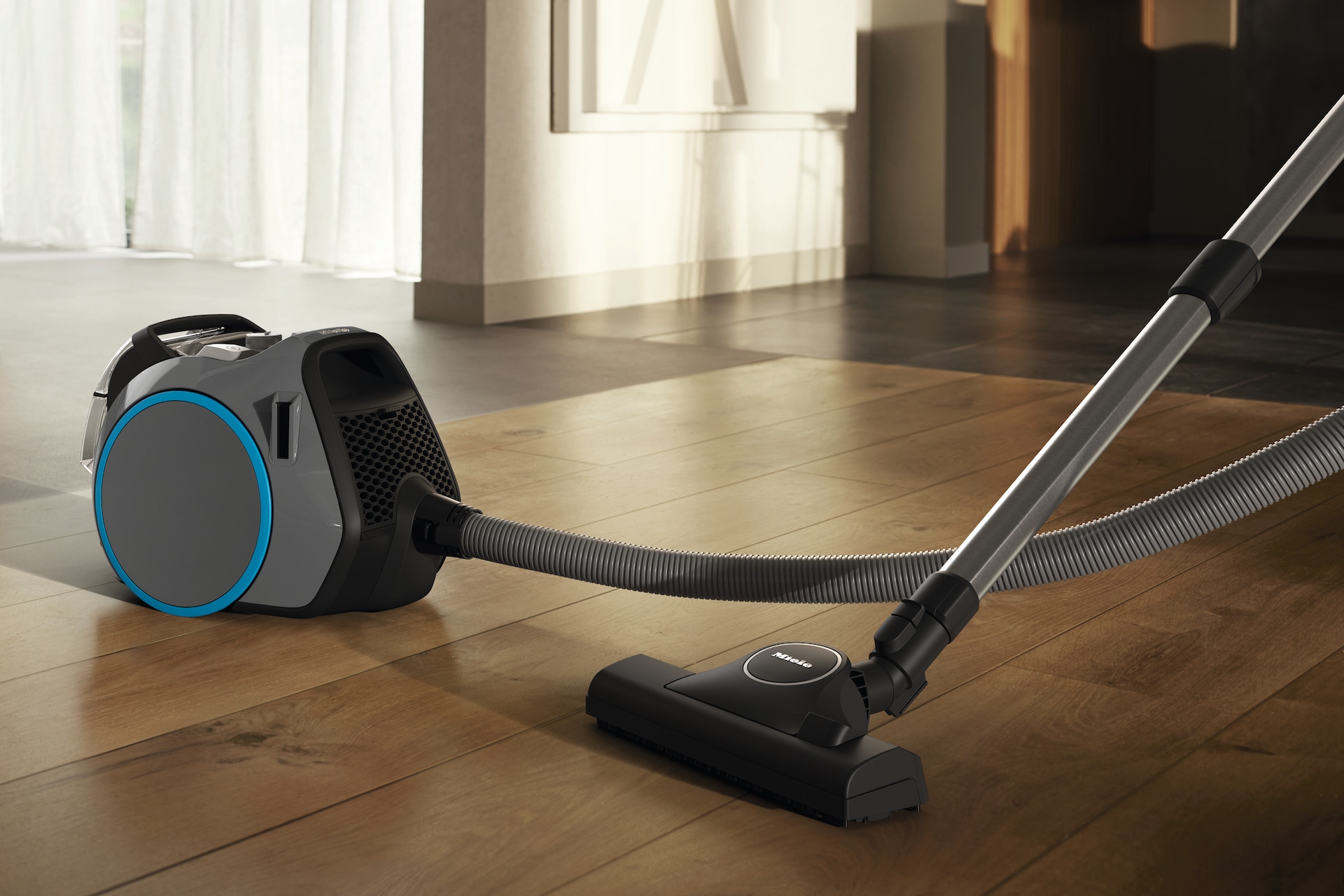 Vacuum cleaners - Boost CX1 PowerLine Graphite grey - 7