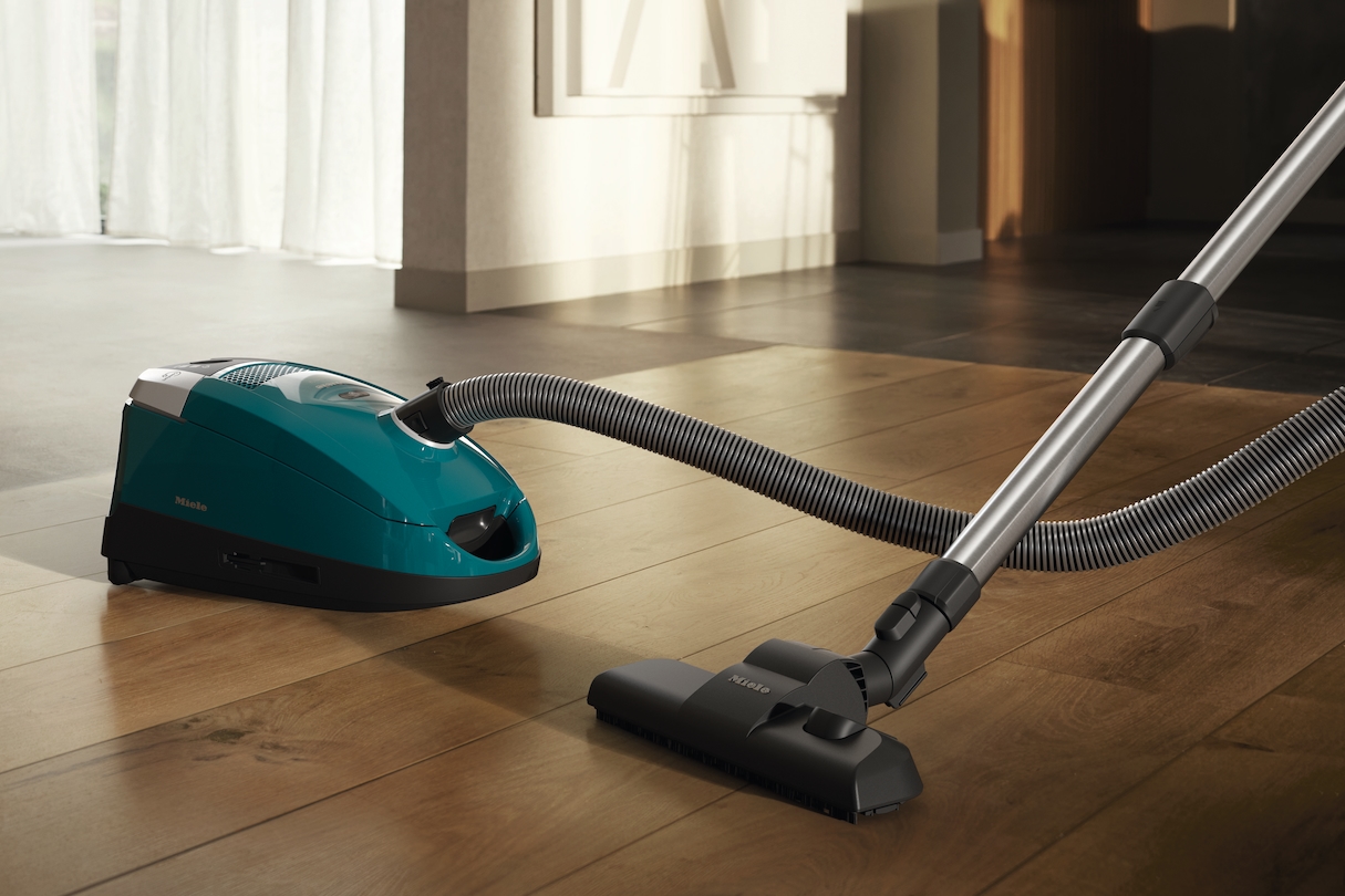 Miele Compact C2 Flex SDRF5 Petrol Stofzuigers