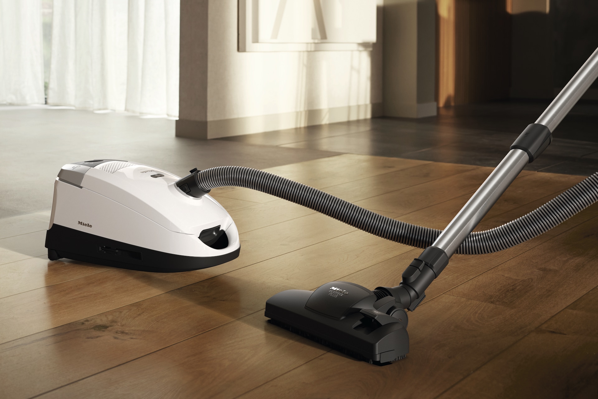 Vacuum cleaners - Compact C2 Silence Lopoč bijela - 5