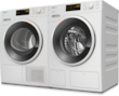 WWD 164 + TWD 364 WP 9KG Washing Machine & Tumble Dryer Set product photo Back View S