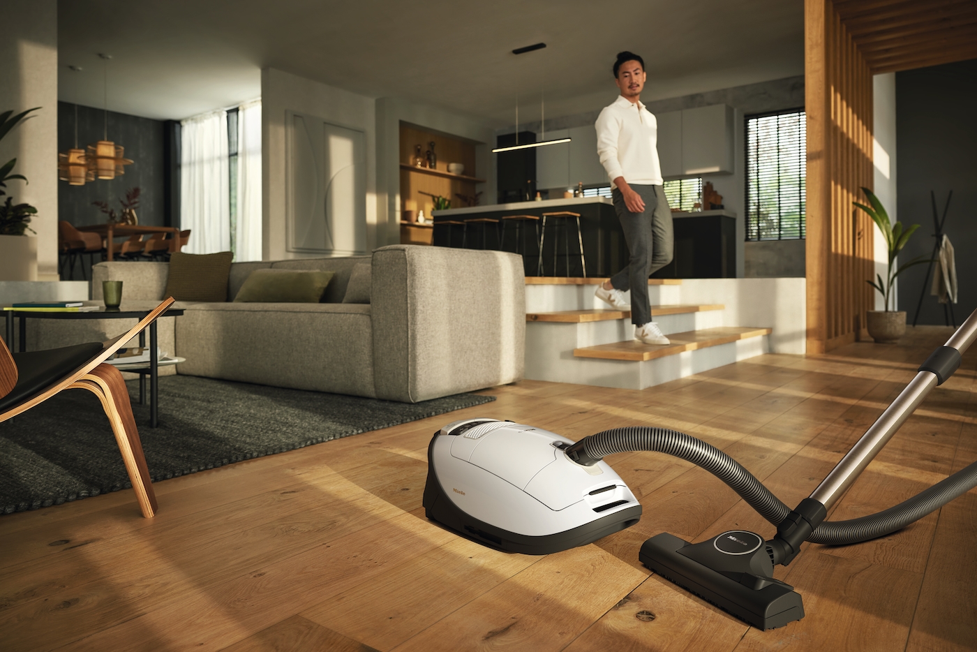 Miele Complete C3 Allergy PowerLine Cylinder vacuum cleaner Miele Complete C3 Allergy Powerline Cylinder Vacuum Cleaner