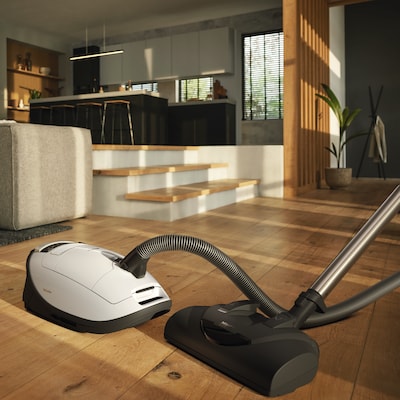 Image of a Miele vacuum cleaner