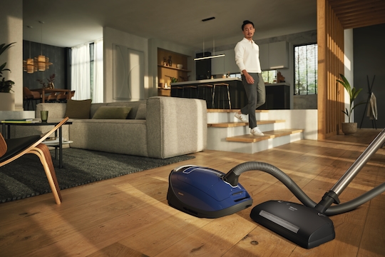 Miele - Complete C3 Active Petrol – Vacuum cleaners