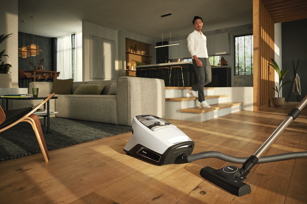 Miele - Blizzard CX1 Excellence PowerLine Lotus white - 6