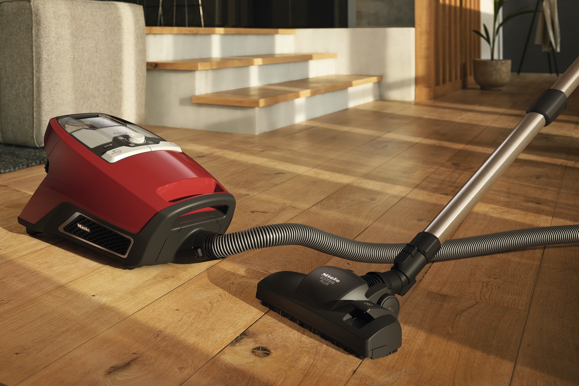 Vacuum cleaners - Blizzard CX1 Red Mango crvena - 5
