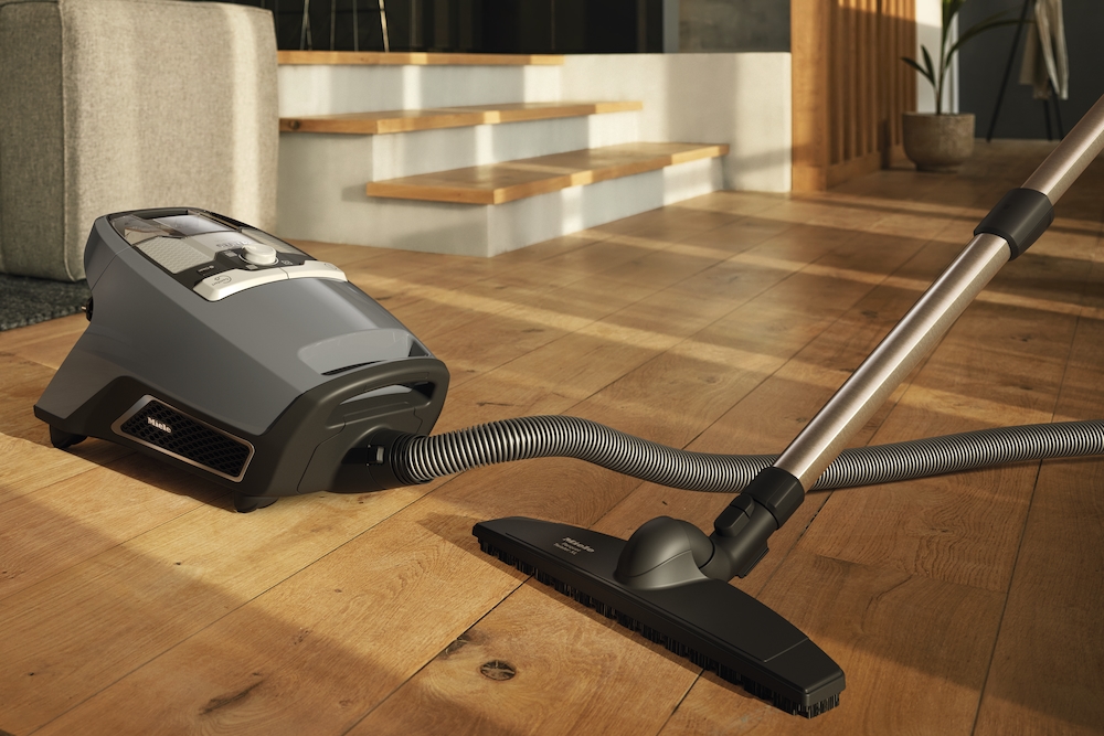 Aspirateurs - Blizzard CX1 Parquet XL Gris graphite - 6