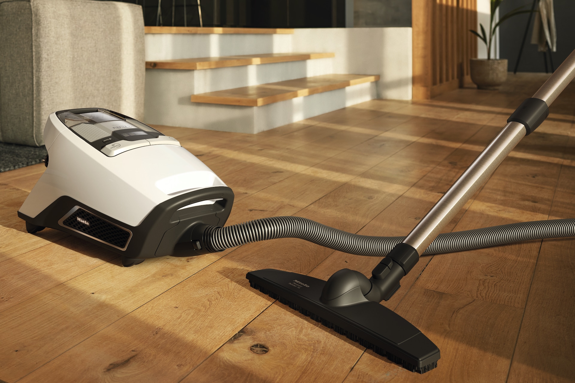 Vacuum cleaners - Blizzard CX1 Comfort XL Lopoč bijela - 6