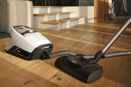 Miele - Blizzard CX1 Cat & Dog PowerLine Lotus white – Vacuum cleaners