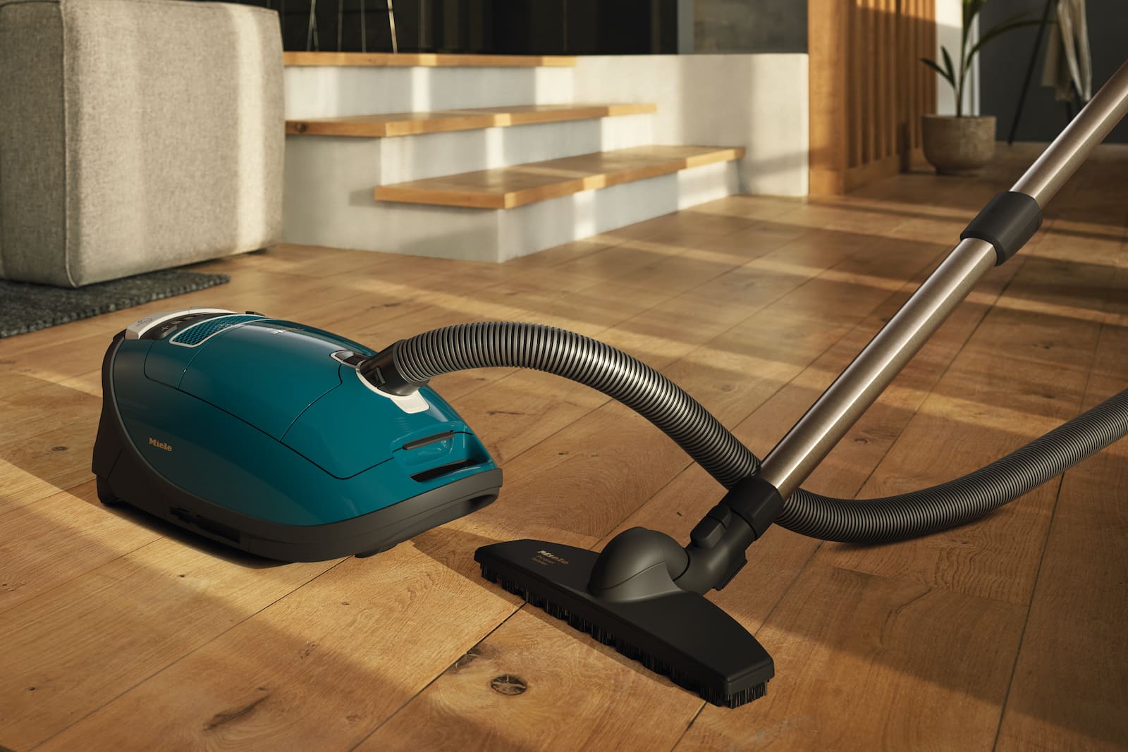Aspiratoare - Complete C3 Parquet Flex Petrol - 6