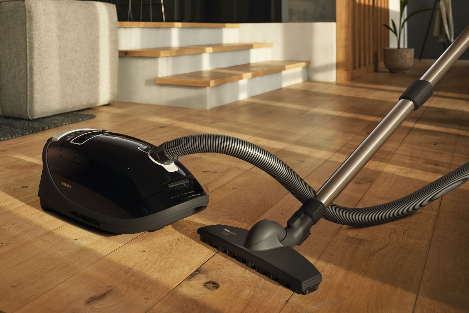 Vacuum cleaners - Complete C3 Special Flex Opsidijan crna - 6