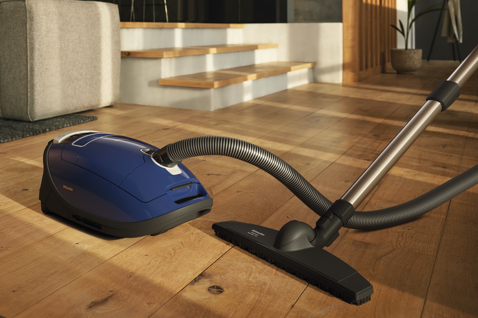 Vacuum cleaners - Complete C3 Comfort XL Marine blue - 7