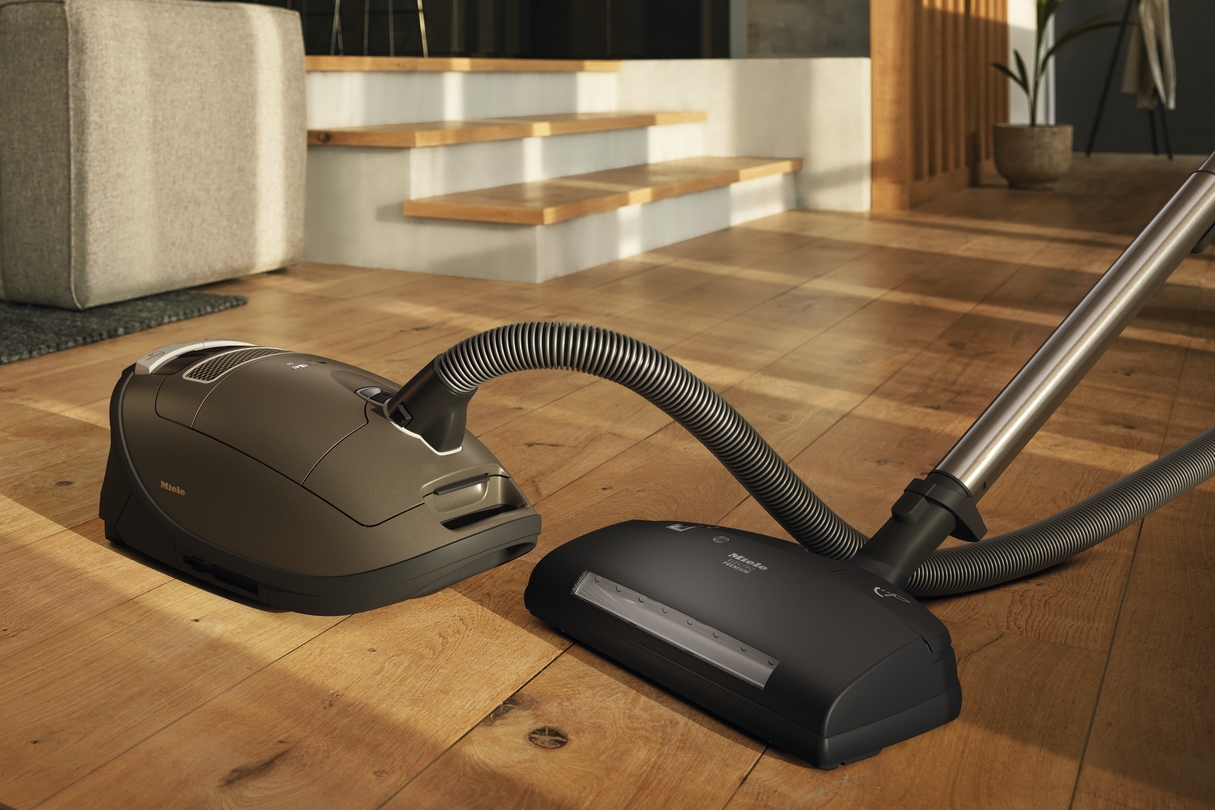 Miele Complete C3 Brilliant PowerLine SGPE0 Bronze/Pearl finish