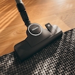 Boost CX1 - Graphite Grey vacuum cleaner product photo Back View S