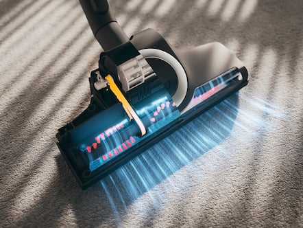 Turbobrushes: Thorough care for beautiful carpets