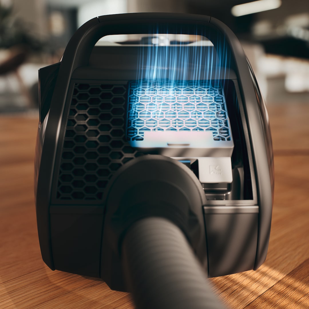 MIELE - SF AH 50 FILTRE HEPA ACTIF AH50 Pour Aspirateur MIELE - Foto 8