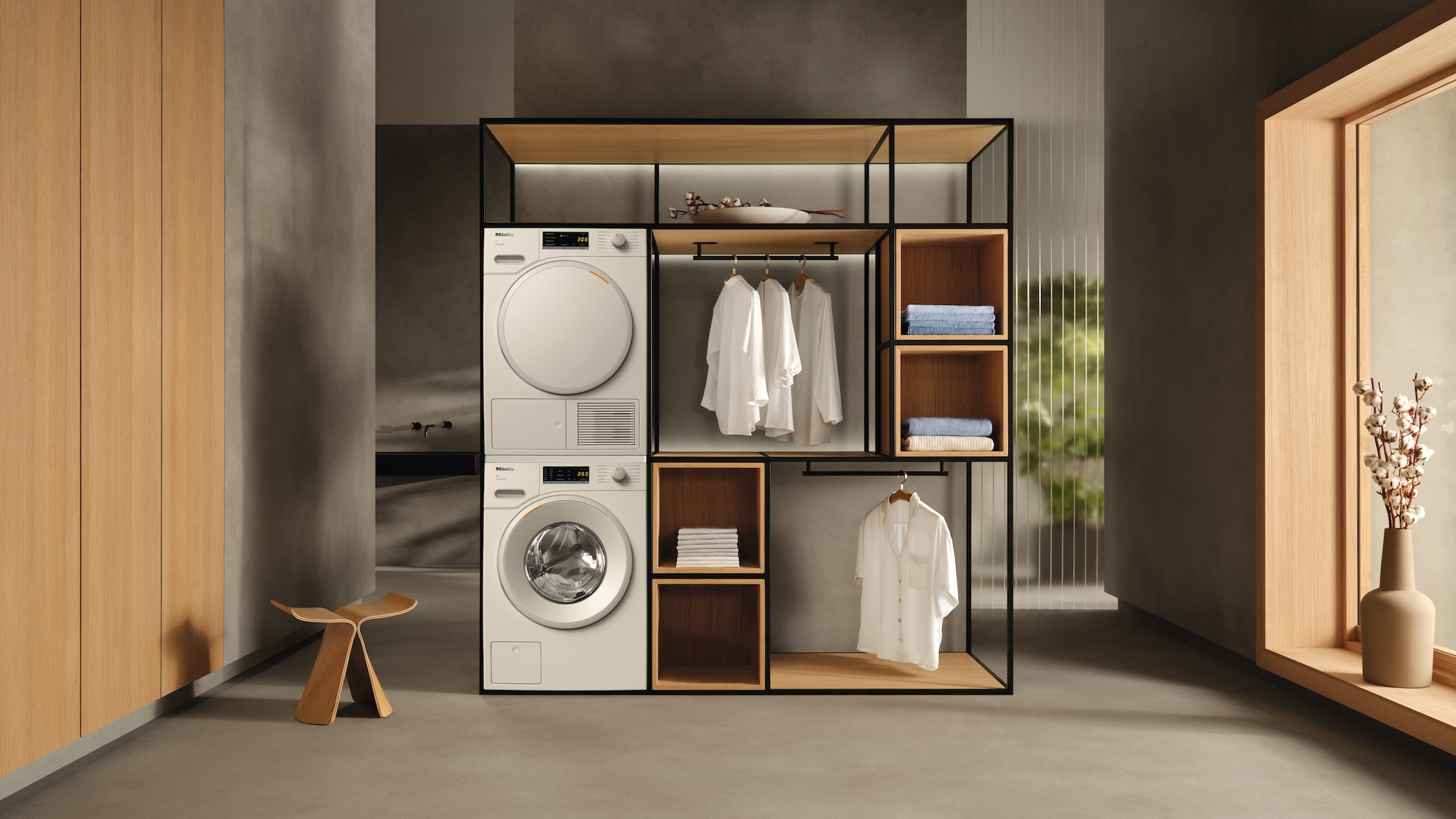 Mit Miele UltraPhase die Umwelt schützen