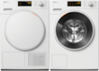 Laundry Set: WWD120 WCS 8kg washing machine & TWC 220 WP tumble dryer product photo