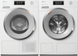 Laundry Set: WWV980 WPS Passion washing machine & TWV780 WP Passion T1 dryer product photo